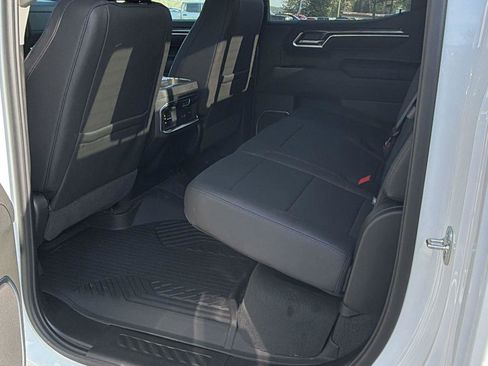 New 2026 Chevrolet Silverado 1500 LTZ w/ LTZ Premium Package image 16