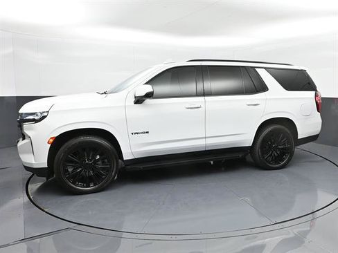 Used 2023 Chevrolet Tahoe RST w/ Luxury Package RWD image 27