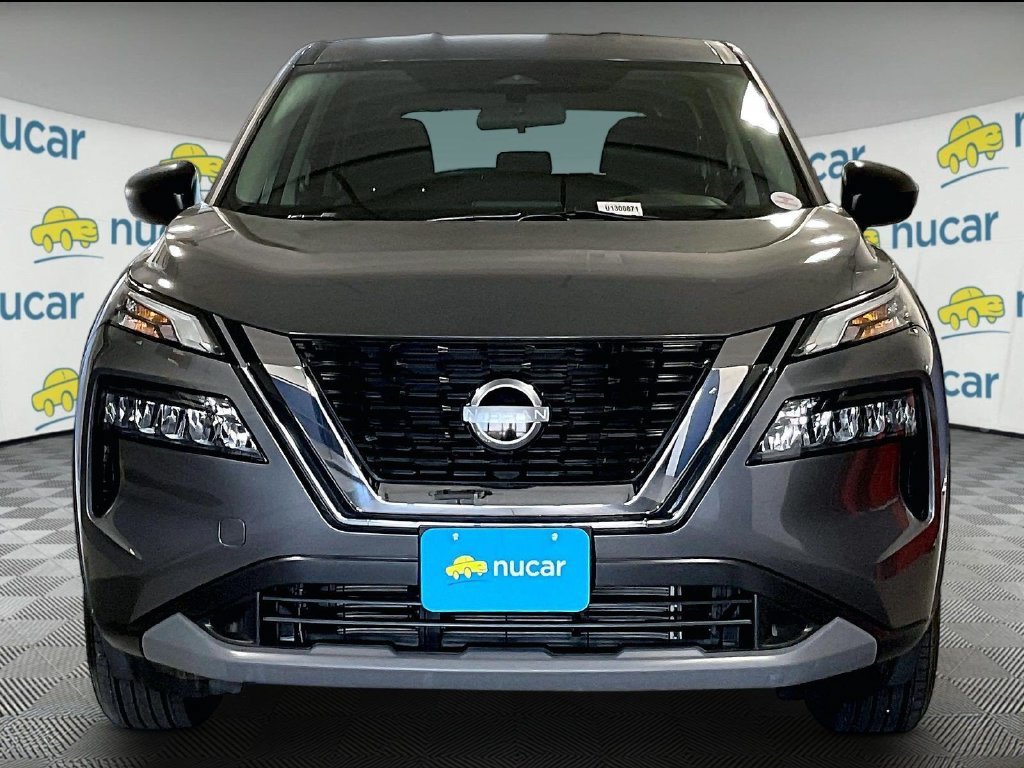 Certified 2023 Nissan Rogue S AWD/4WD image 2