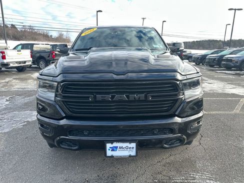 Used 2022 RAM 1500 Laramie image 8