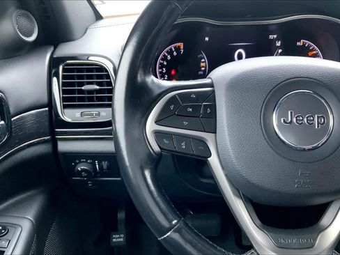 Used 2020 Jeep Grand Cherokee High Altitude AWD/4WD image 24