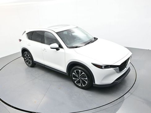 Used 2023 MAZDA CX-5 AWD 2.5 S w/ Premium Package image 21