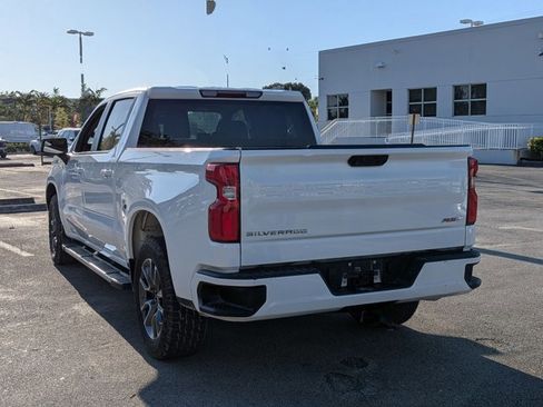 Used 2022 Chevrolet Silverado 1500 RST image 7