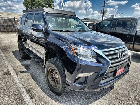 Used 2019 Lexus GX 460 Premium AWD/4WD image 11