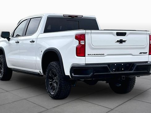 Used 2026 Chevrolet Silverado 1500 ZR2 w/ Dark Appearance Package AWD/4WD image 12