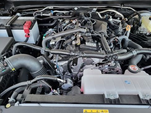 New 2026 Toyota Tacoma Limited image 11