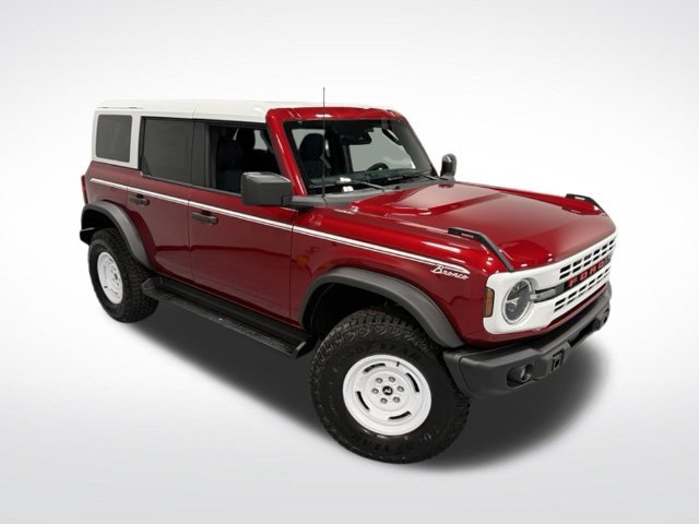 New 2026 Ford Bronco Heritage Edition AWD/4WD image 30
