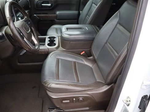 Used 2020 GMC Sierra 2500 Denali w/ Denali Ultimate Package AWD/4WD image 10