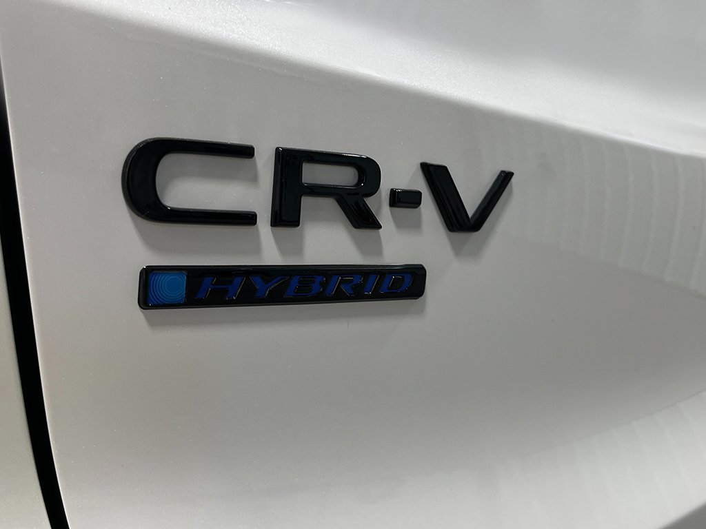 New 2027 Honda CR-V Sport Touring image 5
