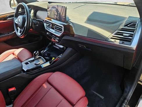Certified 2024 BMW X3 sDrive30i w/ Premium Package RWD image 23