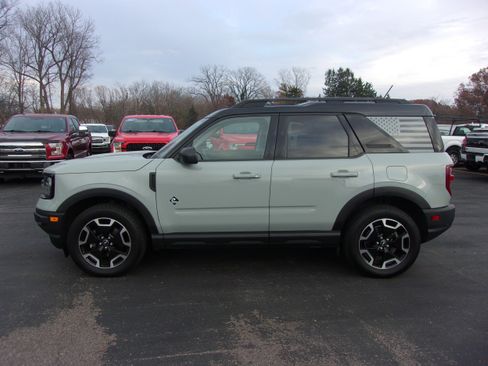 Certified 2021 Ford Bronco Sport Outer Banks image 2
