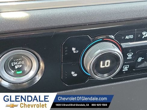 Certified 2023 Chevrolet Silverado 1500 LT AWD/4WD image 29