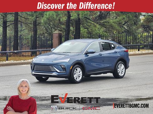 New 2026 Buick Envista Preferred w/ Convenience I Package image 1