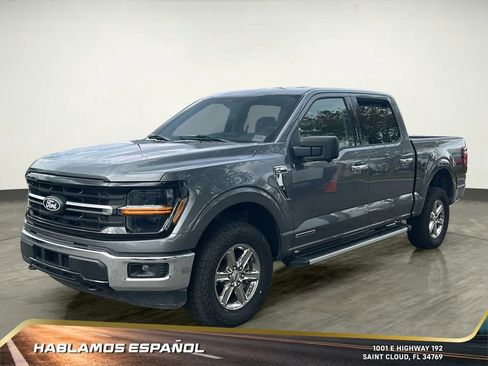 Used 2024 Ford F150 XLT w/ Mobile Office Package image 2