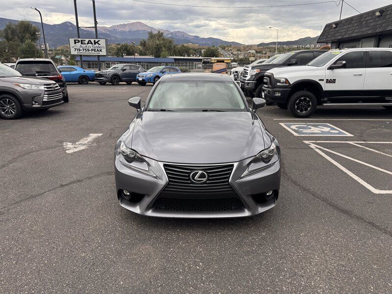 Used 2016 Lexus IS 300 AWD w/ Premium Package image 2