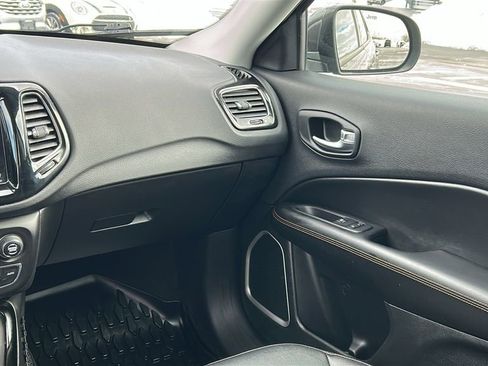 Used 2019 Jeep Compass Limited image 25