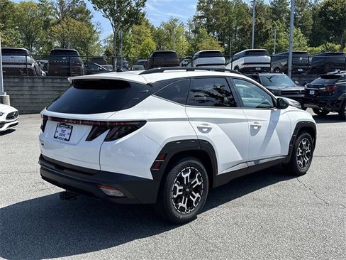 New 2026 Hyundai Tucson XRT image 7