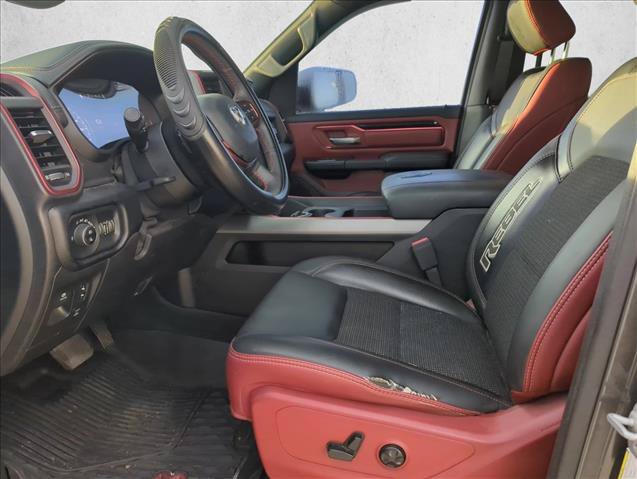 Used 2019 RAM 1500 Rebel w/ Rebel Level 1 Equipment Group AWD/4WD image 11