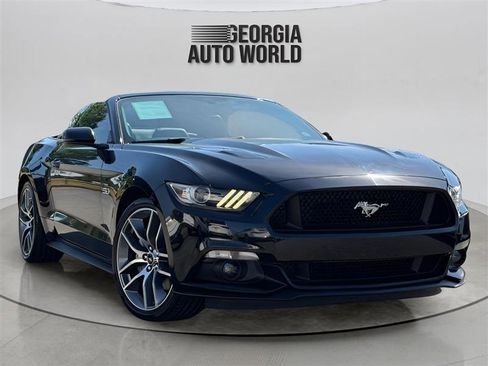 Used 2015 Ford Mustang GT Premium w/ Equipment Group 401A RWD image 9