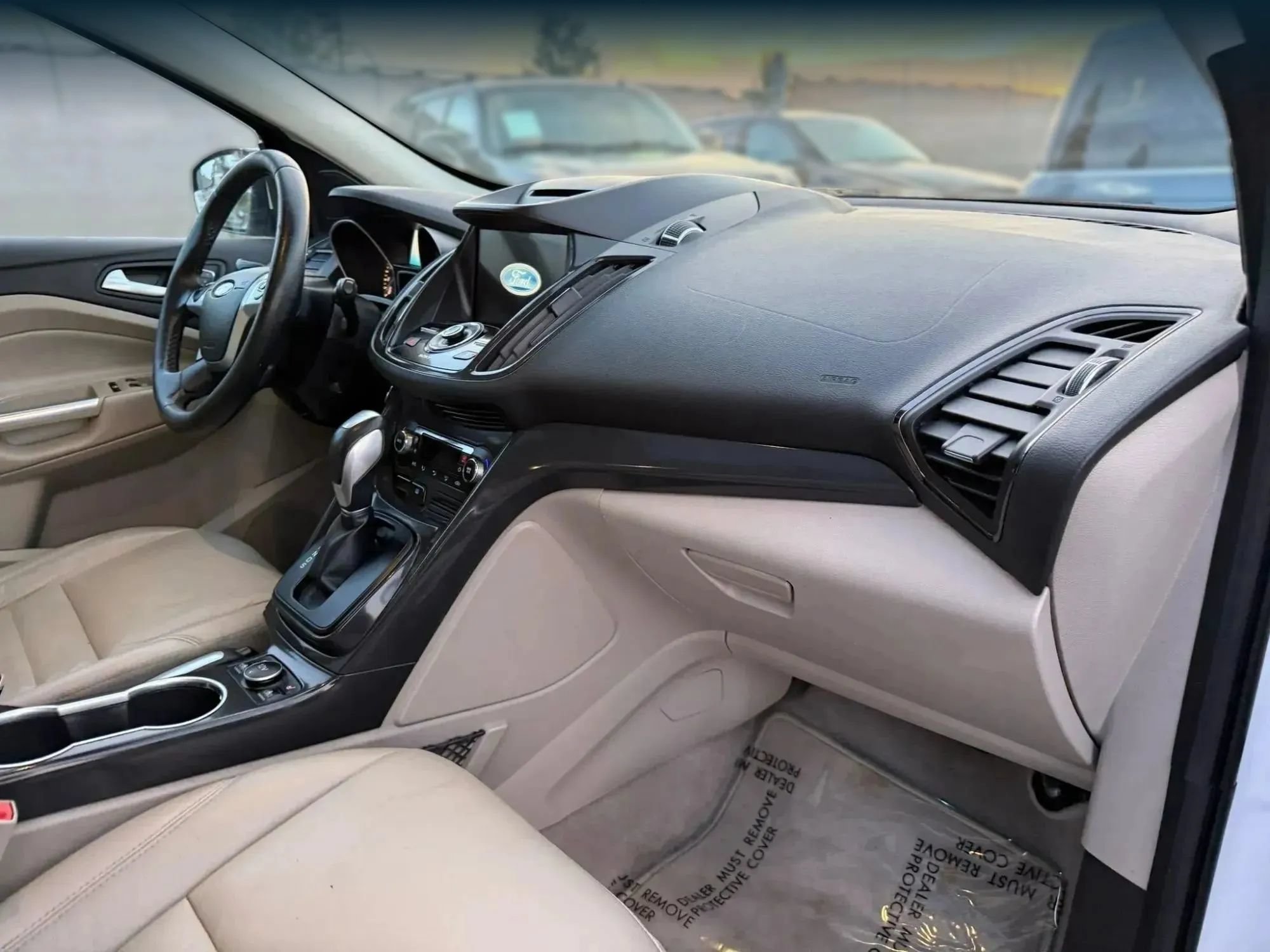 Used 2016 Ford Escape Titanium AWD/4WD image 19