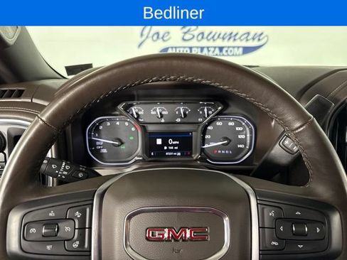 Used 2019 GMC Sierra 1500 SLT w/ SLT Premium Plus Package AWD/4WD image 12