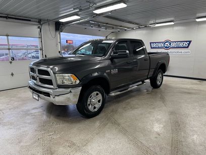 Used 2016 RAM 2500 Tradesman w/ Chrome Appearance Group