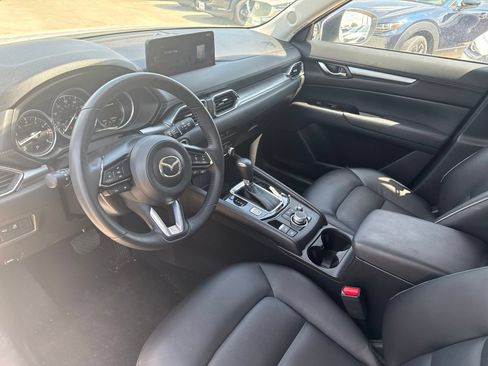 Used 2025 MAZDA CX-5 AWD 2.5 S w/ Select Package image 13