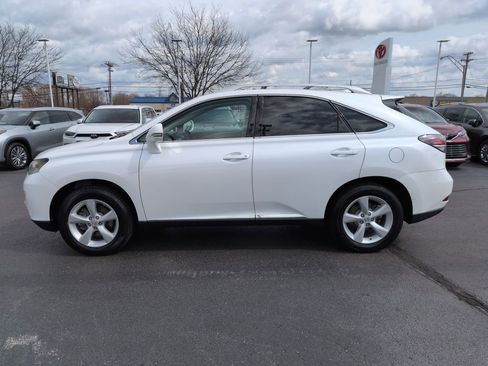 Used 2015 Lexus RX 350 FWD image 2