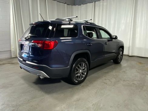 Used 2019 GMC Acadia SLT AWD/4WD image 7