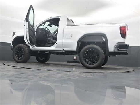 Used 2025 GMC Sierra 1500 Pro w/ Pro Value Package image 52