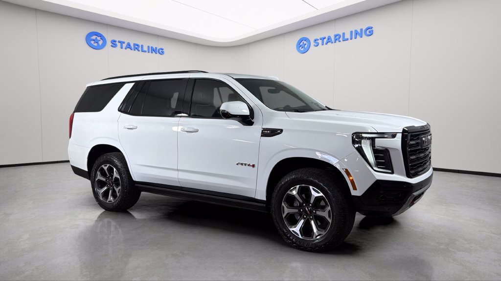 Used 2025 GMC Yukon AT4 Ultimate AWD/4WD image 14