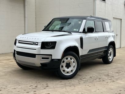 Used 2025 Land Rover Defender 110 S