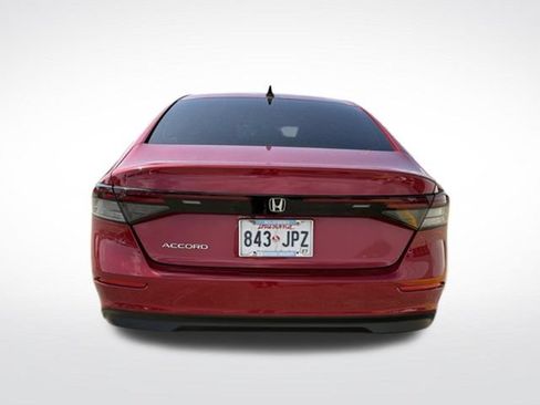 Used 2025 Honda Accord SE image 6
