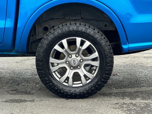 Used 2021 Ford Ranger Lariat w/ FX4 Off-Road Package image 25