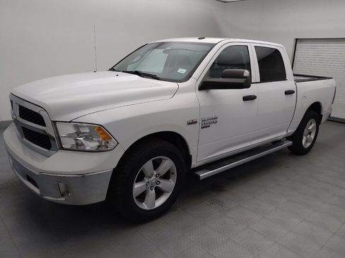 Used 2021 RAM 1500 Tradesman w/ Tradesman SXT Package image 2