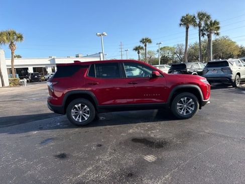 New 2026 Chevrolet Equinox LT w/ Safety and Technology Package FWD image 14