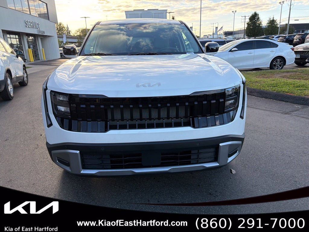 New 2027 Kia Seltos EX FWD image 4