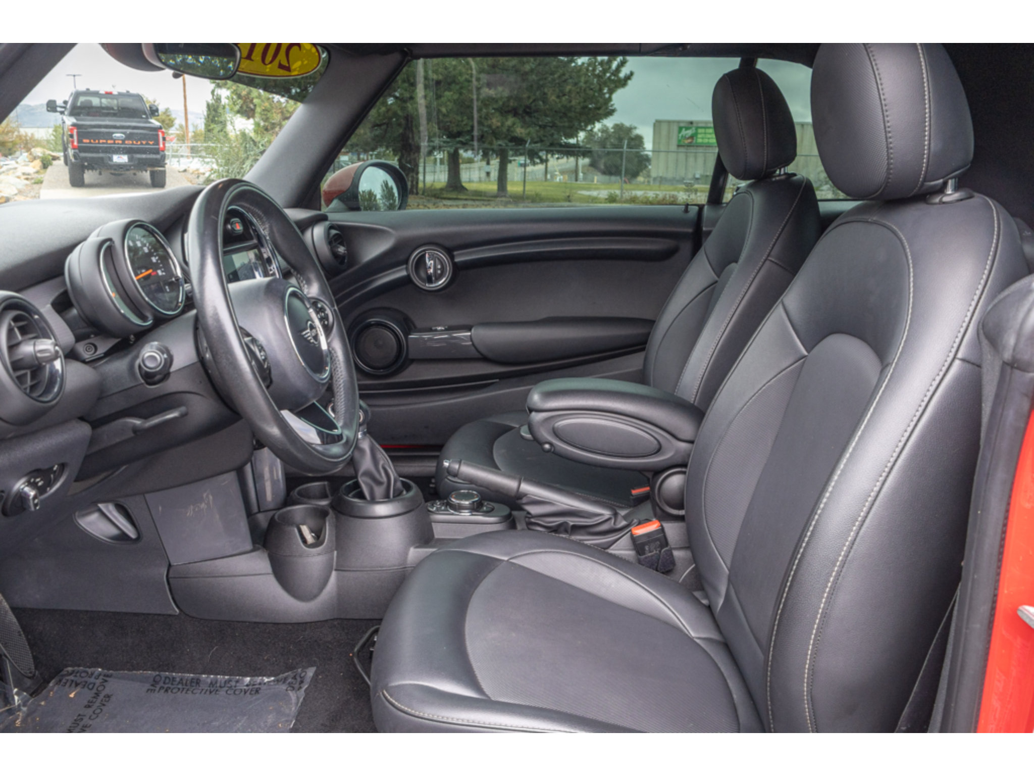 Used 2019 MINI Cooper Convertible FWD image 14