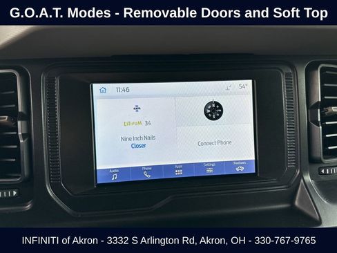 Used 2022 Ford Bronco Big Bend image 47