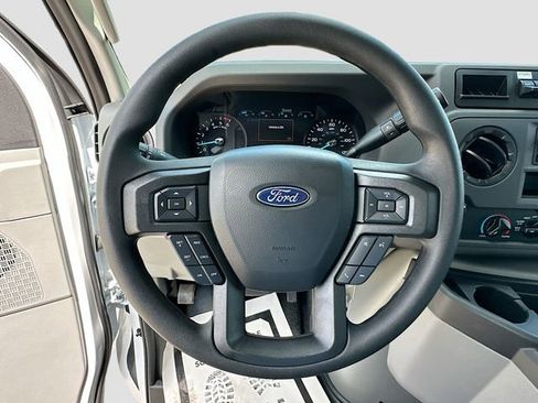 New 2026 Ford E-350 and Econoline 350 Super Duty w/ Power Equipment Group RWD image 7