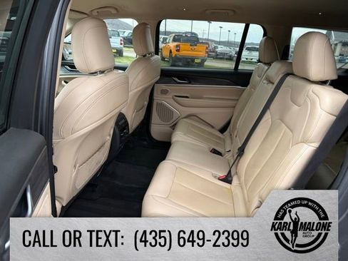Used 2022 Jeep Grand Cherokee L Limited image 25