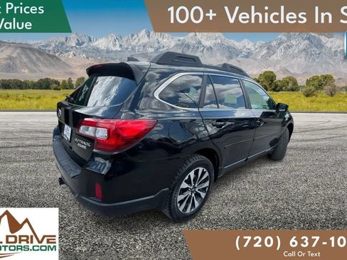 Used 2017 Subaru Outback 2.5i Limited AWD/4WD image 5