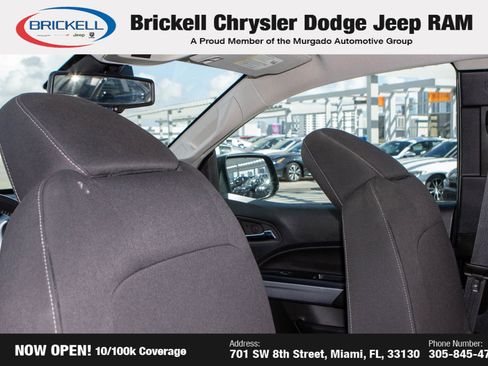 Used 2022 Chevrolet Colorado LT w/ Fleet Safety Package image 17