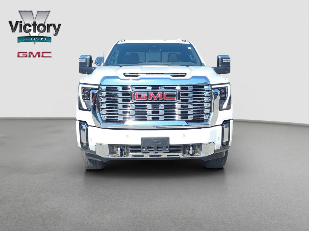 Used 2026 GMC Sierra 2500 Denali w/ Denali Reserve Package AWD/4WD image 2