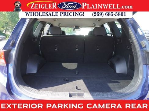 Used 2023 Hyundai Santa Fe Blue image 10