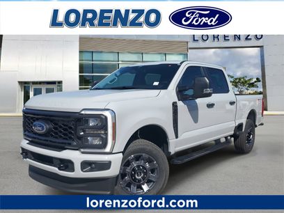 New 2026 Ford F250 XL
