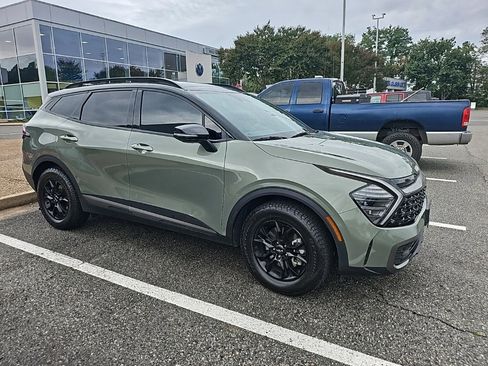 Used 2023 Kia Sportage X-Pro Prestige image 2