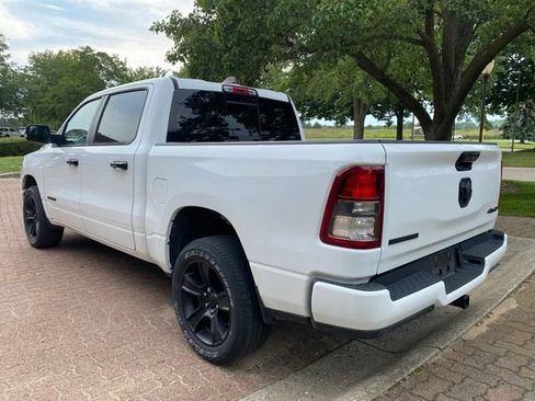 Used 2023 RAM 1500 Big Horn AWD/4WD image 8