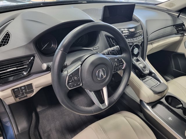 Certified 2026 Acura RDX w/ Technology Package AWD/4WD image 11