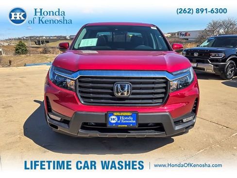 Used 2023 Honda Ridgeline RTL image 7